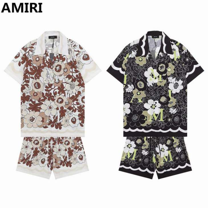 Picture of Amiri Shirt Pant Suits _SKUAmiriM-3XLystQ109K3019699